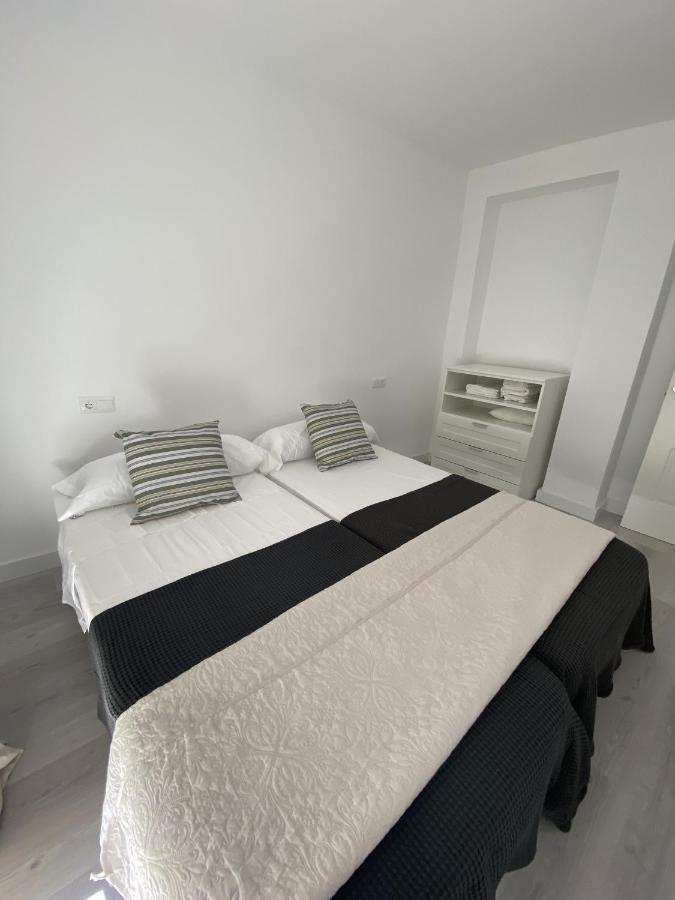 Apartamento Carihuela トレモリノス エクステリア 写真