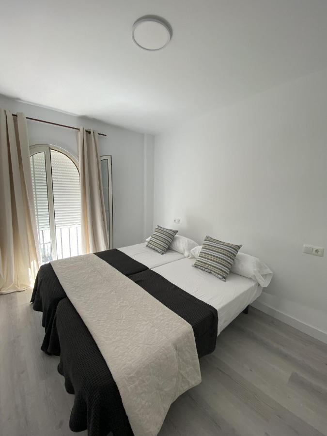 Apartamento Carihuela トレモリノス エクステリア 写真