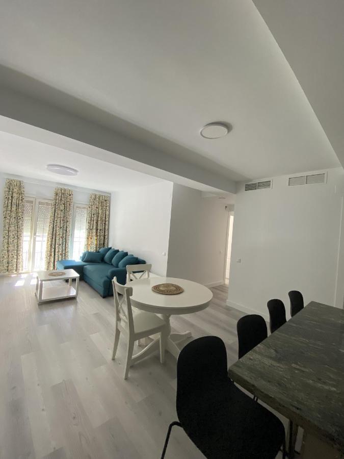 Apartamento Carihuela トレモリノス エクステリア 写真