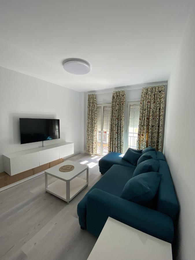 Apartamento Carihuela トレモリノス エクステリア 写真